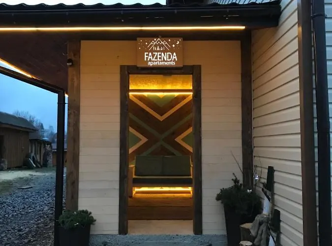 Fazenda Διαμέρισμα *