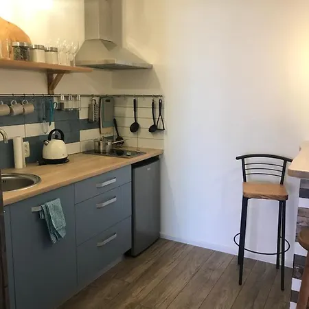 Fazenda Apartment Slavske