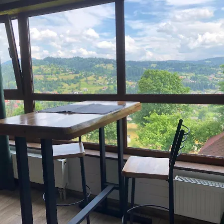 Fazenda Apartment Slavske