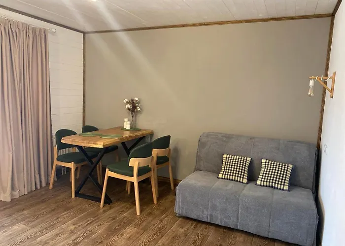 Fazenda Apartment *