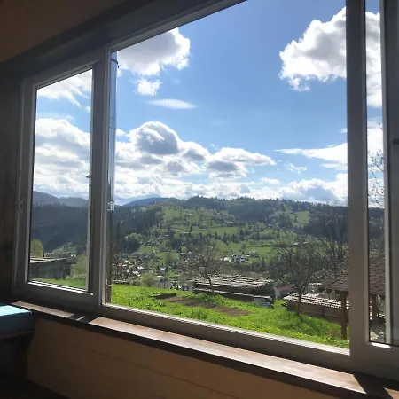 Fazenda Apartmán Slavske
